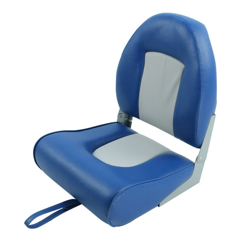 Marine Seating Pontoon Captain seats Boat Seat Cover for Boat Accessories Folding Boat Seats