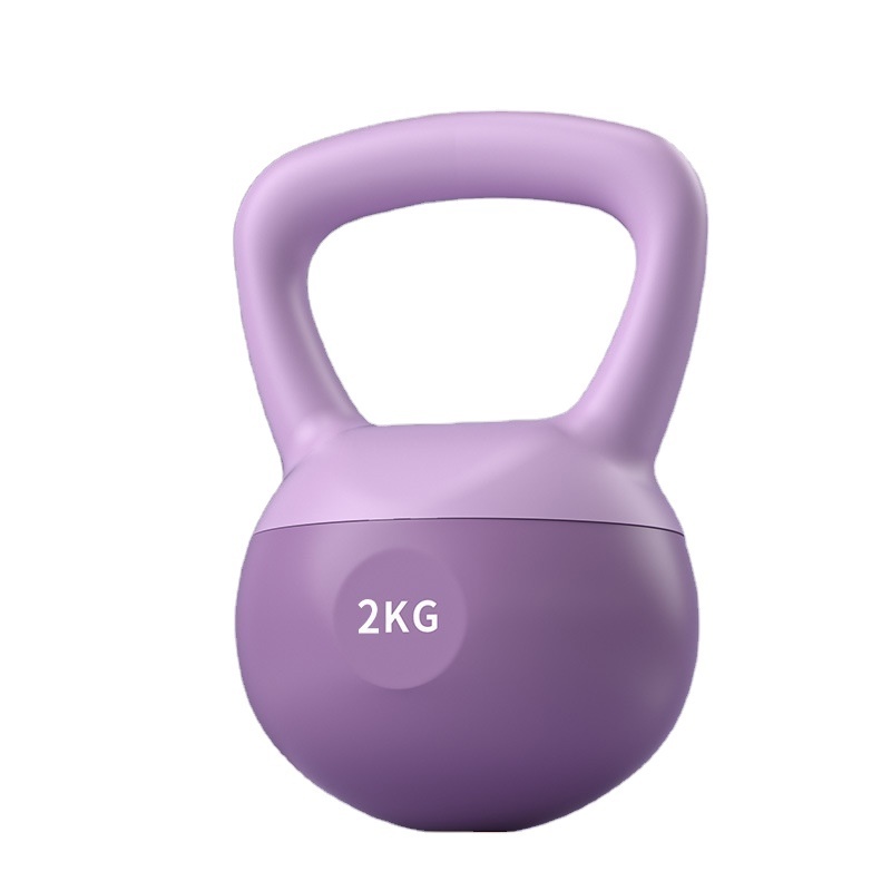 Dumbbell professional PVC fitness home Ladies sports home multi-functional wholesale fitness equipment