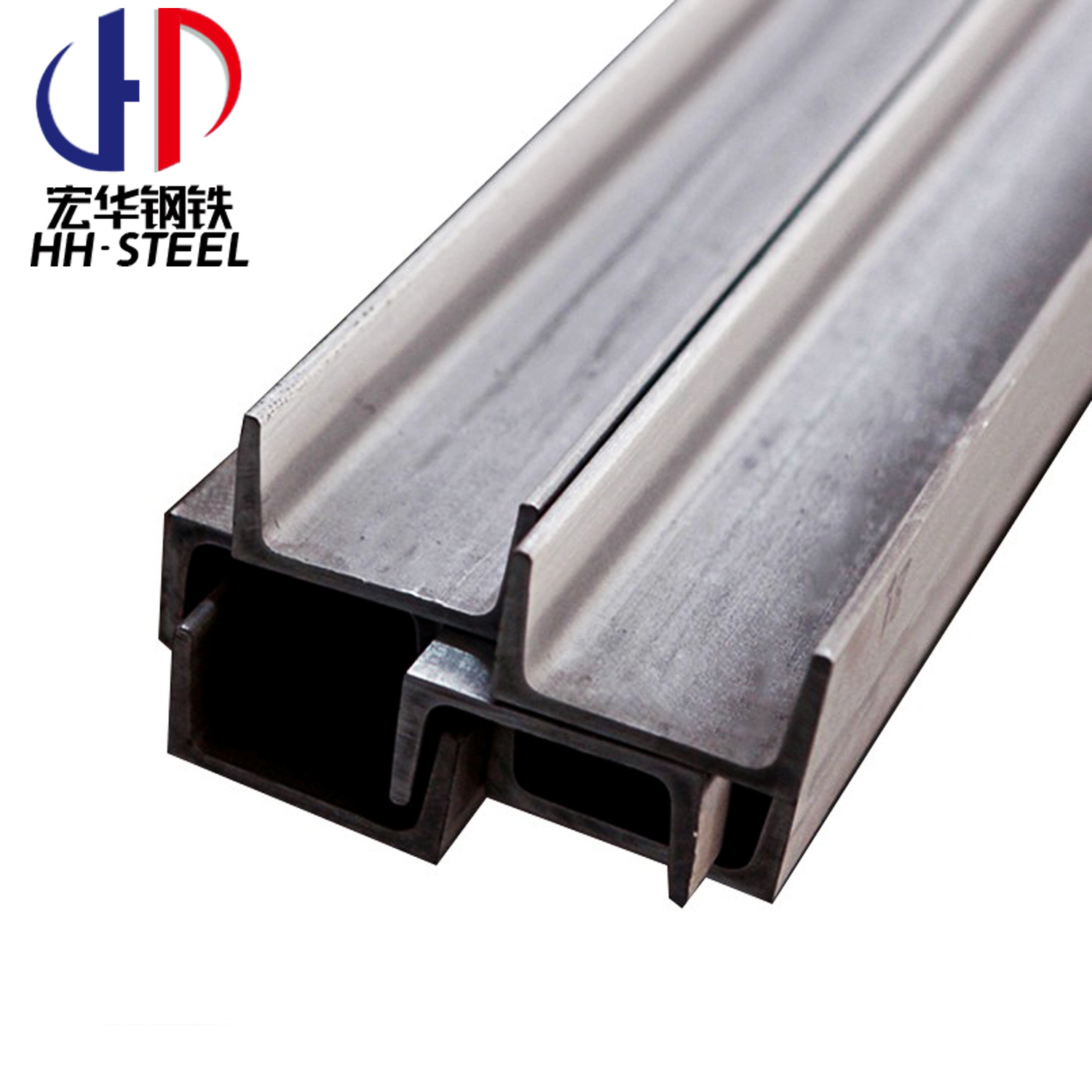 Low Price Customized C Shape Construction Material Structural Metal Building Steel C Channel