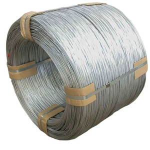 Best Quality Iron Wire Galvanized Binding Wire Competitive Price BWG20 21 22 Galvanized Steel Wires