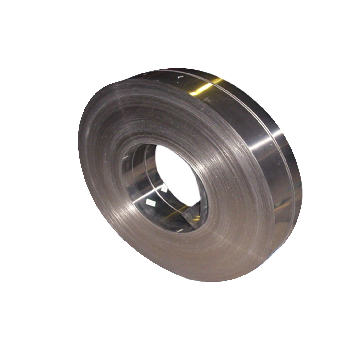 Galvanized Metal Steel Strip Thickness 0.3 - 2mm Hot Dipped GI Steel Strip Galvanized steel Coil