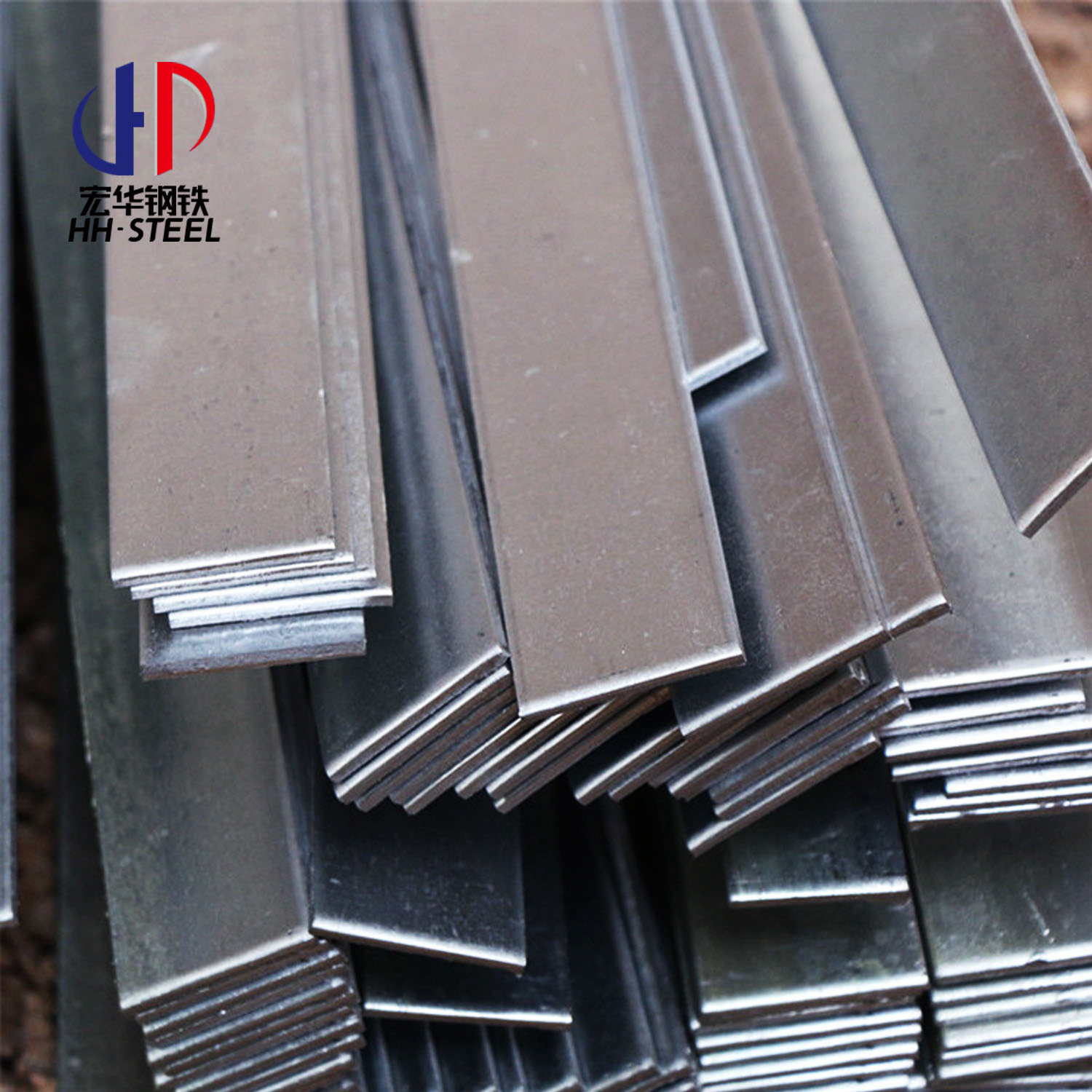 Polished 201 304 316 Stainless Steel Flat Bar 10mm square solid square steel bar sizes