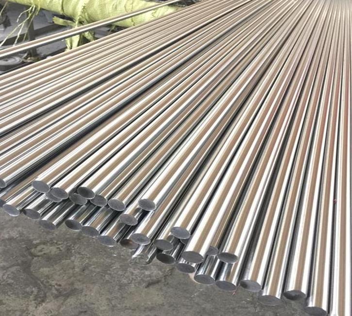 High Quality 2mm 3mm 6mm Metal Rod 201 304 310 316 316 L BA 2B NO.4 mirror surface stainless steel round bar