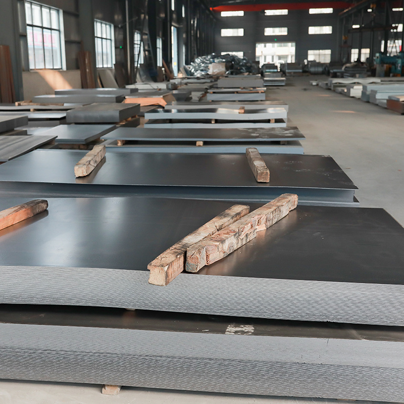 China Factory Best Price High quality Z275 DX51D 26 gauge Gi Sheet Metal Galvanized steel sheet plate