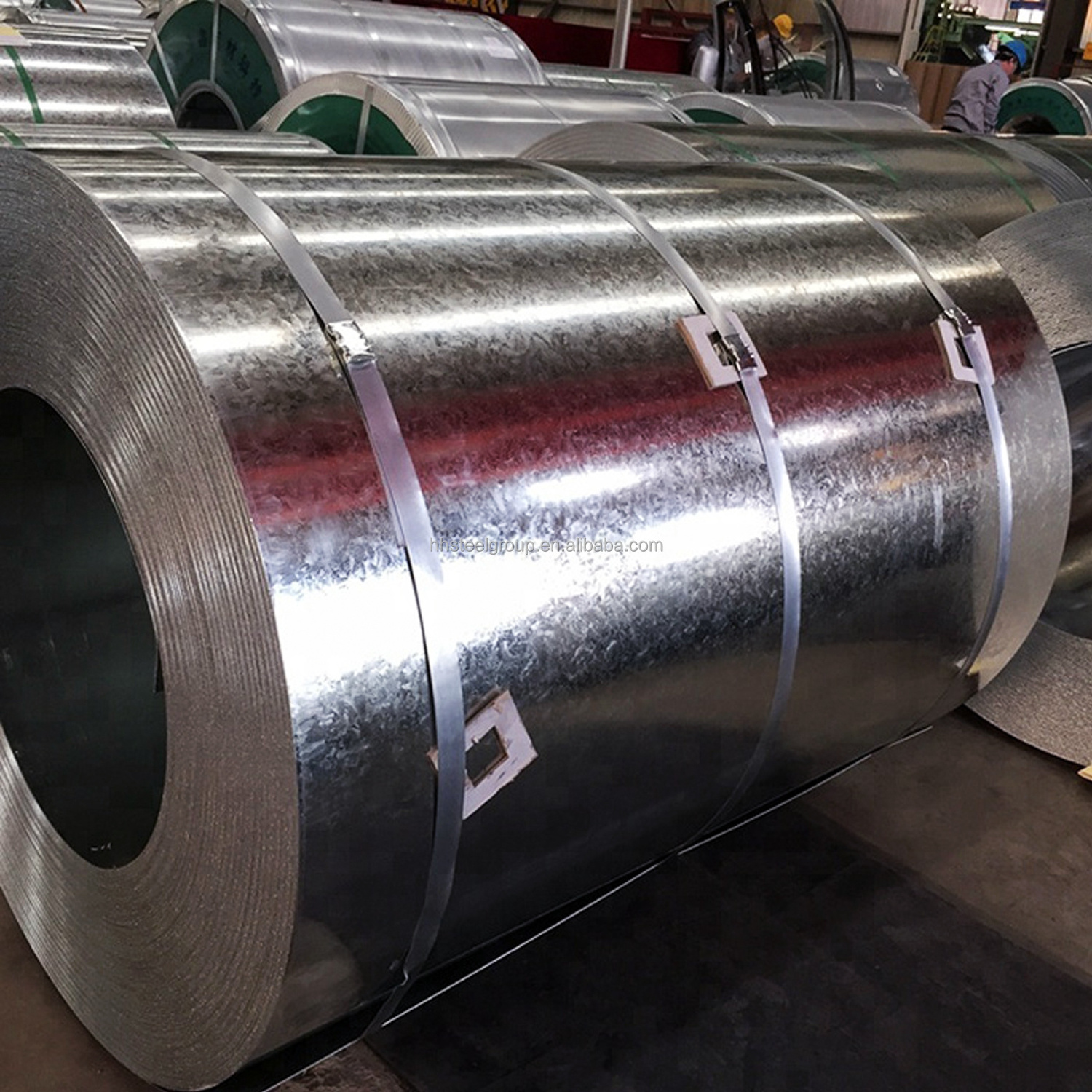 China supplier 0.14mm-0.6mm Galvanized Steel Coil/sheet/roll z275 Price of galvanized iron