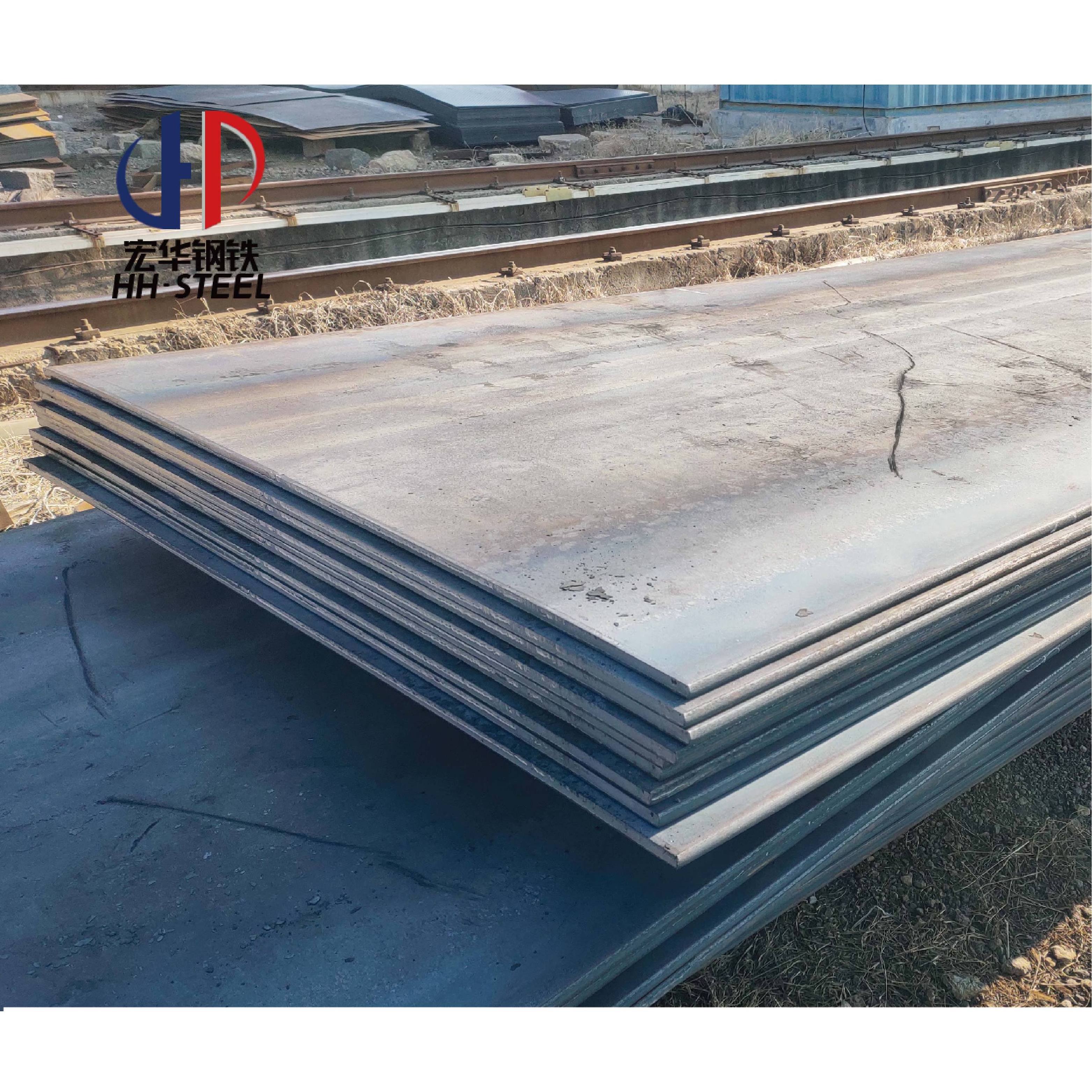 Best Price Mild Steel A36  ASTM Q235  Different thickness  A36 Carbon Steel Plate