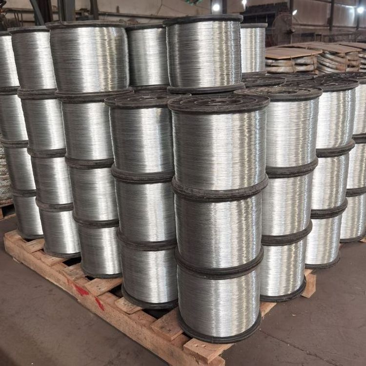 High strength 600-800 Mpa 1.9mm, 2.0mm galvanized coat hanger wire, clothes hanging wire