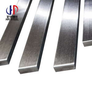 50-200mm  Flat Steel China Factory Wholesale High Carbon Steel Flat Bar Custom