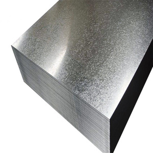 low price Hot rolled Cold rolled SS400  galvanized steel plate  4ft x 8ft zinc coating steel sheet