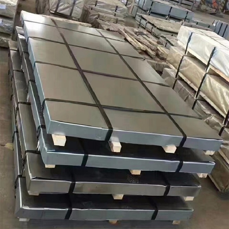 low price Hot rolled Cold rolled SS400  galvanized steel plate  4ft x 8ft zinc coating steel sheet