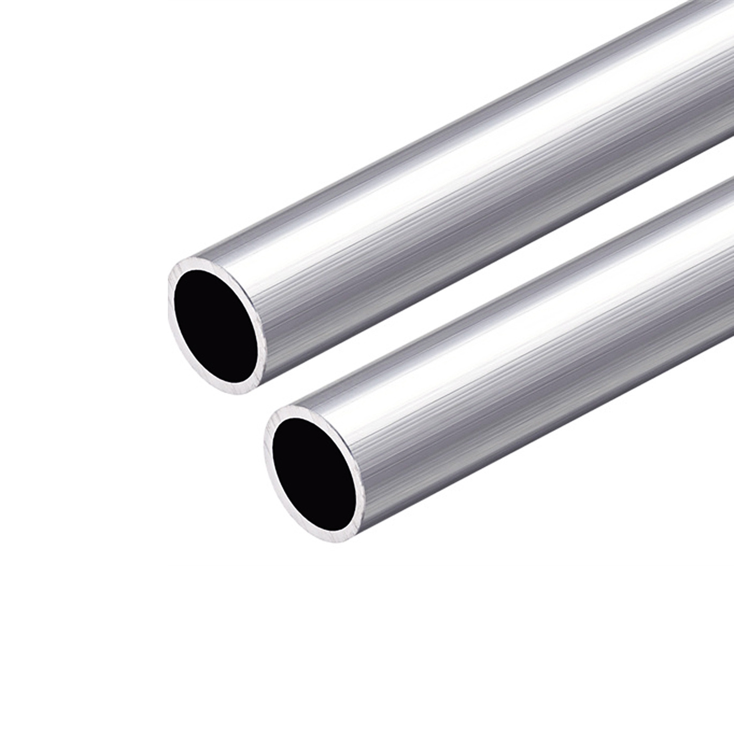 6000 SERIES Tube 6063 6061 Aluminum Tube or Pipe Round large diameter round aluminium pipe