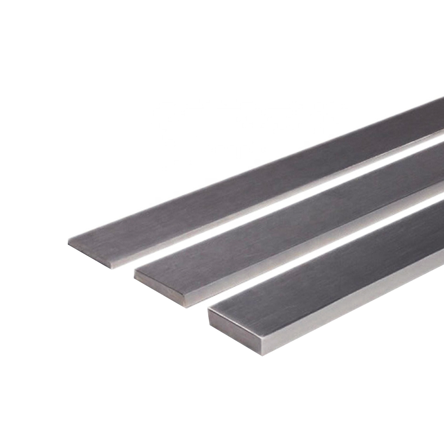 Polished 201 304 316 Stainless Steel Flat Bar 10mm square solid square steel bar sizes