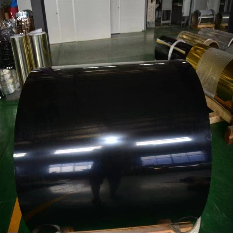 PPGI Coils Color Coated Steel Coil RAL9002 White Prepainted Chinese High-strength Steel Plate Steel Coil