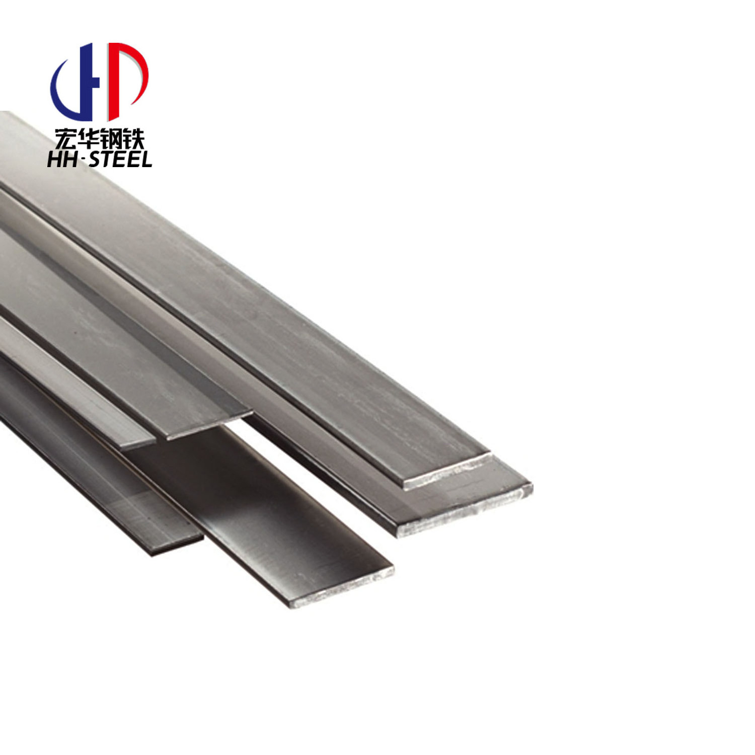 50-200mm  Flat Steel China Factory Wholesale High Carbon Steel Flat Bar Custom