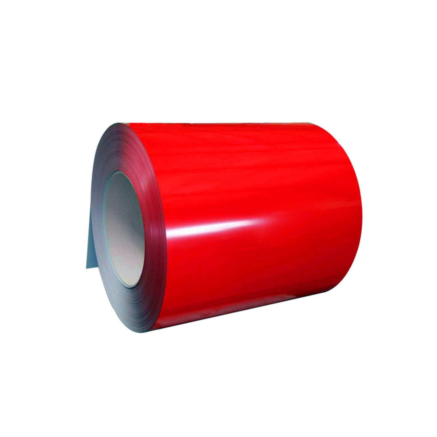 1050 3003 6061 PPGI PPGL PVDF Pre-Painted Aluminum Sheet From Chinese Supplier