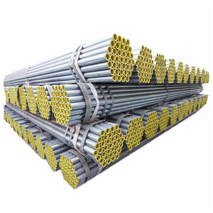 Good Quality Hot Dipped Large Diameter  Galvanized Steel Round Pipe Cheap Prices