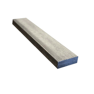 Low price hot rolled flat bar steel damascus steel billet wholesale carbon ms flats bar 50-200mm price