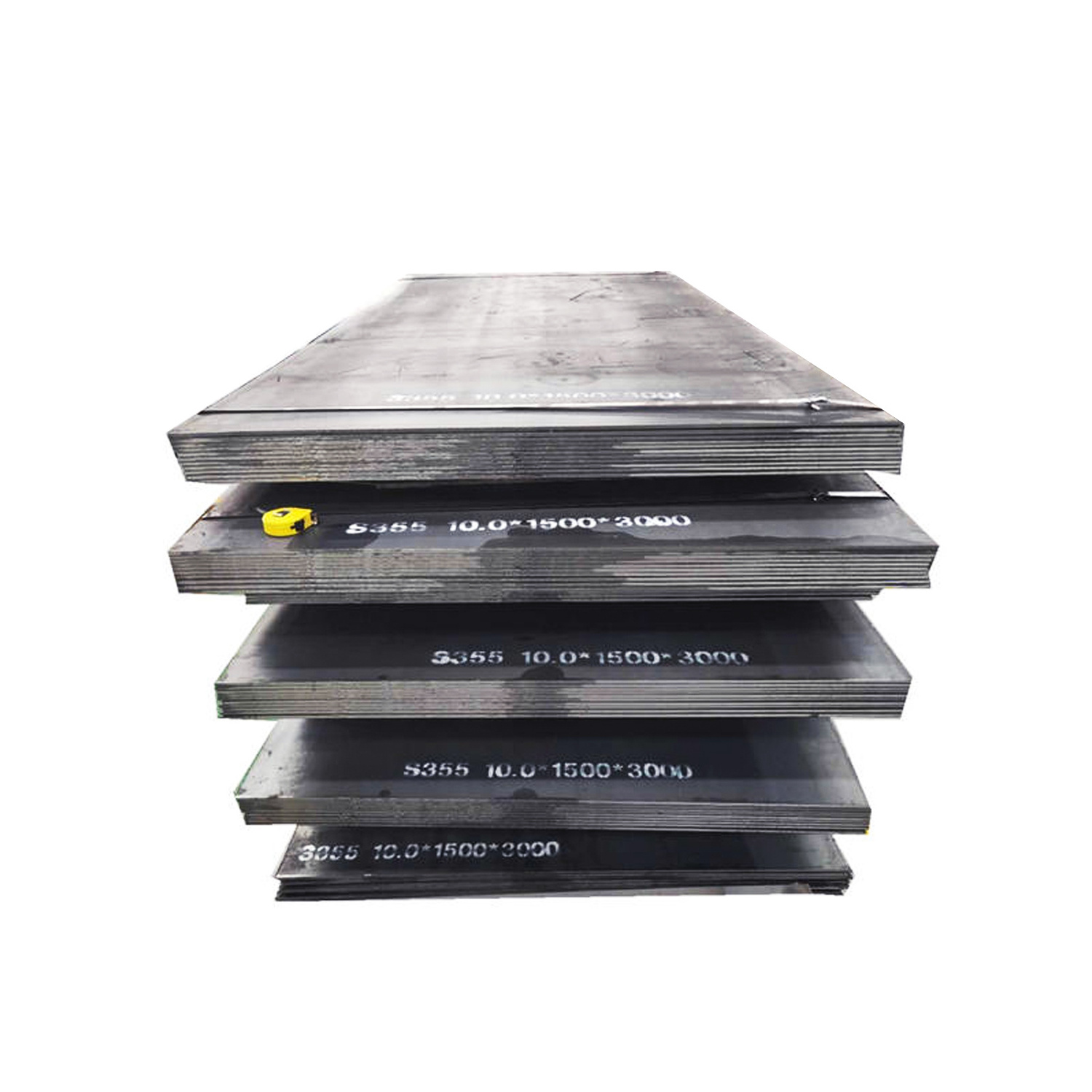 GB/T699 C60 High strength steel Q345 Q235 carbon steel plate sheet for construction