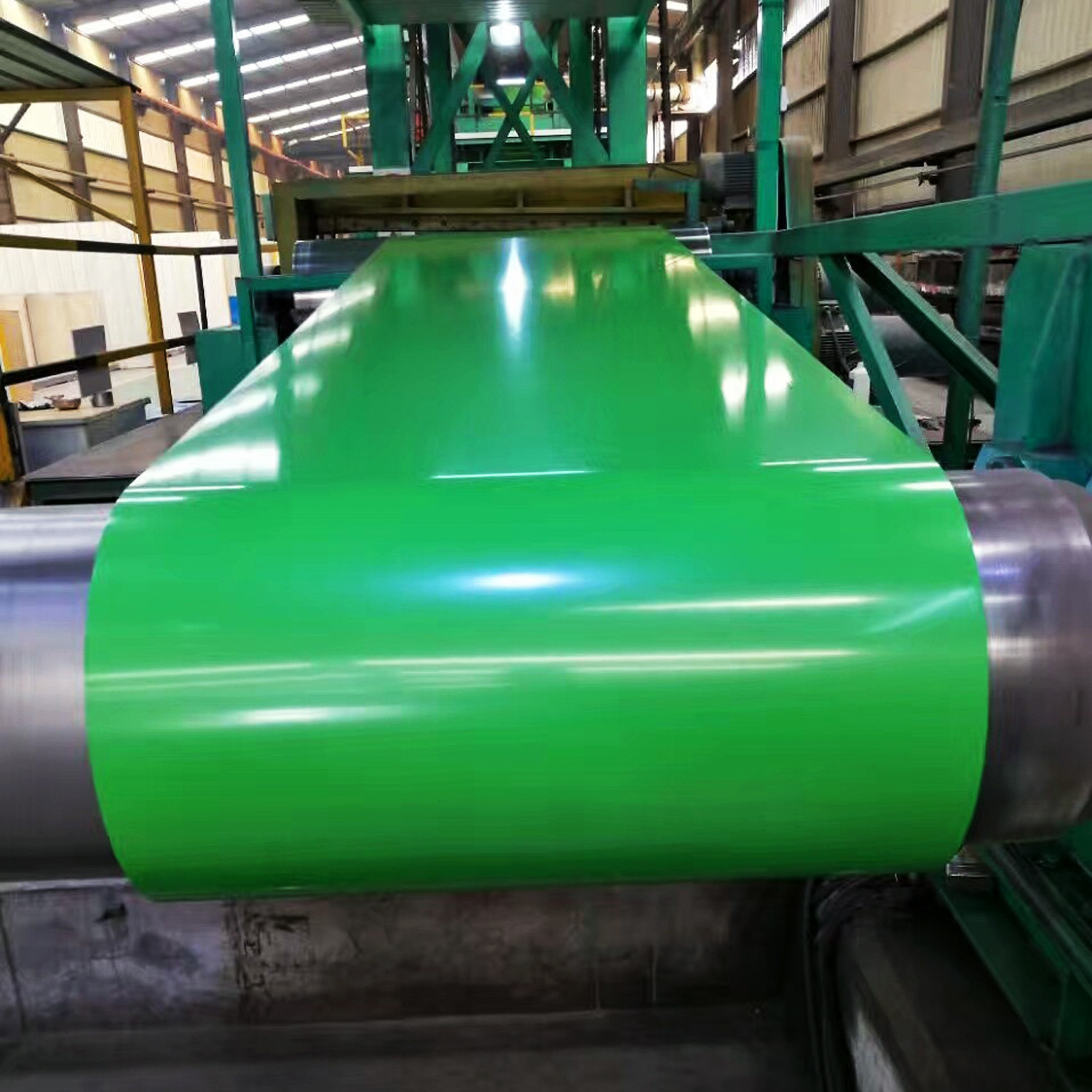 DX51D Color Coated Sheet Prepainted Galvanized Steel Coil PPGI Steel Coil zinc Steel Coil