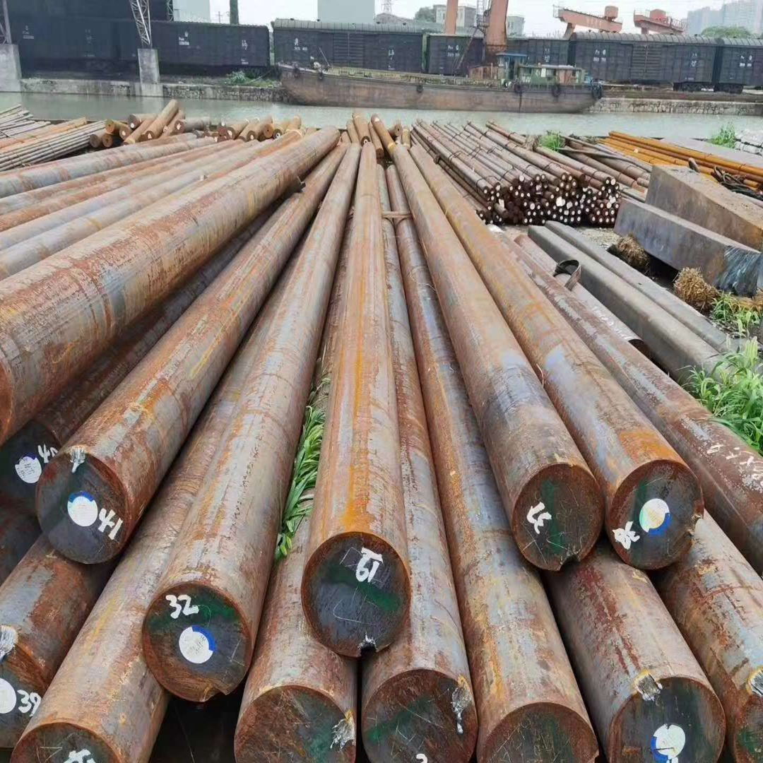 High quality maraging steel 300 aisi s7 mild stainless steel round bar price