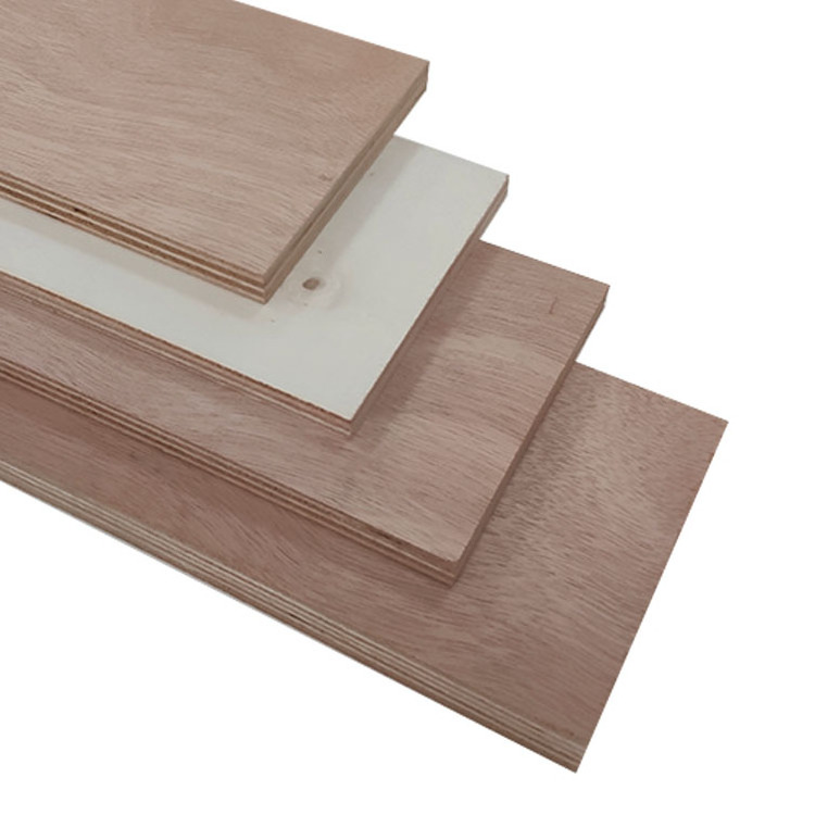 manufacturers direct selling 12mm 15mm 18mm faced plywood for floor base material