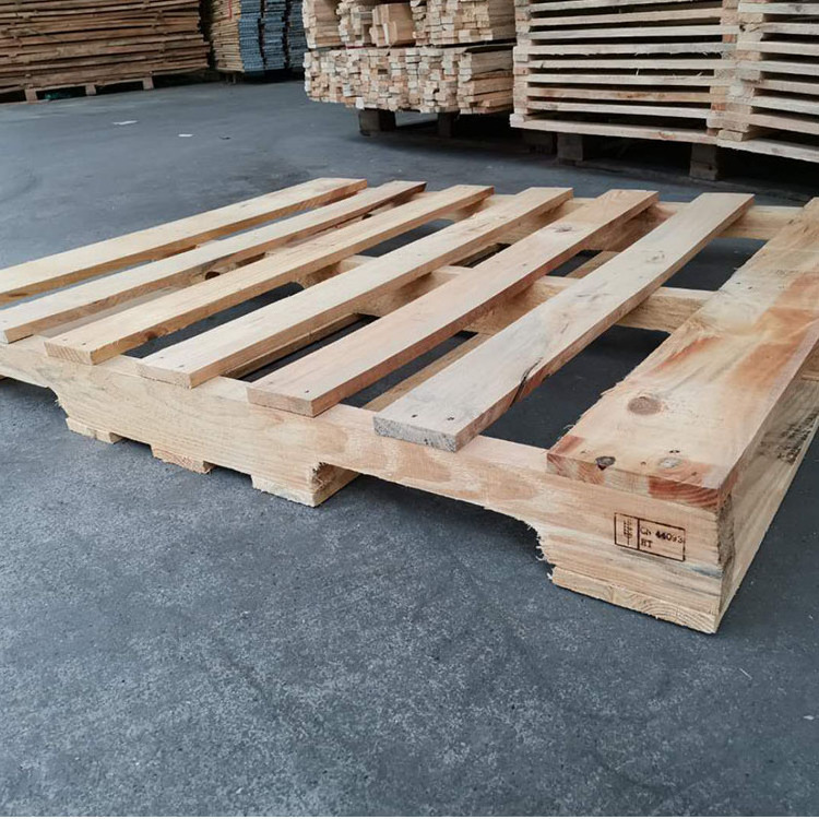 best price moistrure-proof disinfection wood pallet wooden pallets in uae