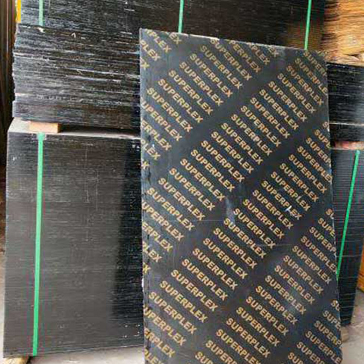 good price 15mm 18mm waterproof shuttering plywood 4x8 5x10 phenolic resin film faced plywood