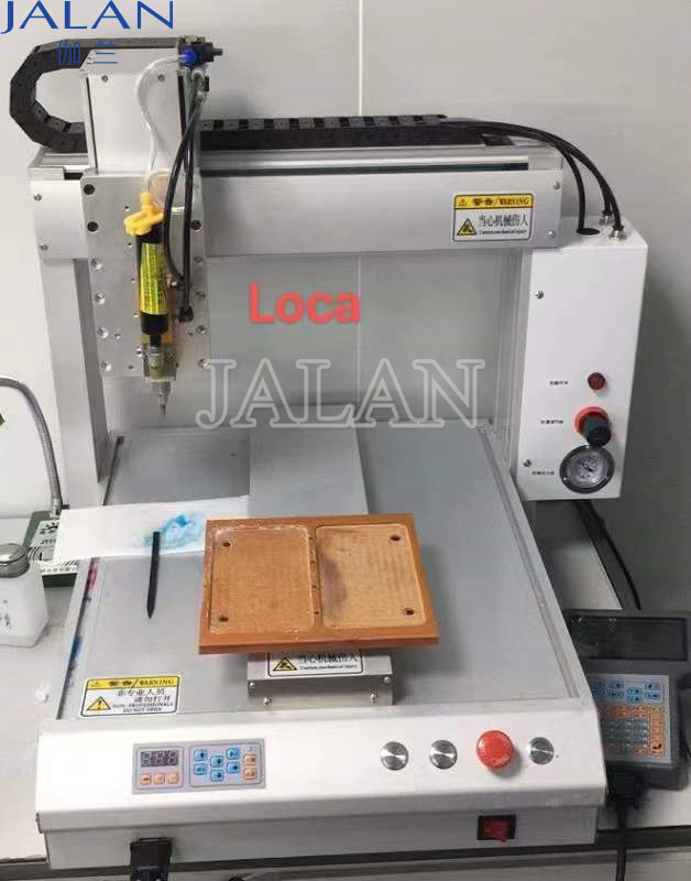 Automatic Dispensing Machine Connect Glue Use for iPhone x xs max 11Pro Max 12mini 12 Pro Max 13mini 13Pro frame change repair