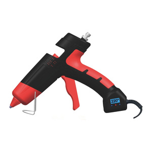 HJ041 Customized new model design small size 30watts hot melt glue gun