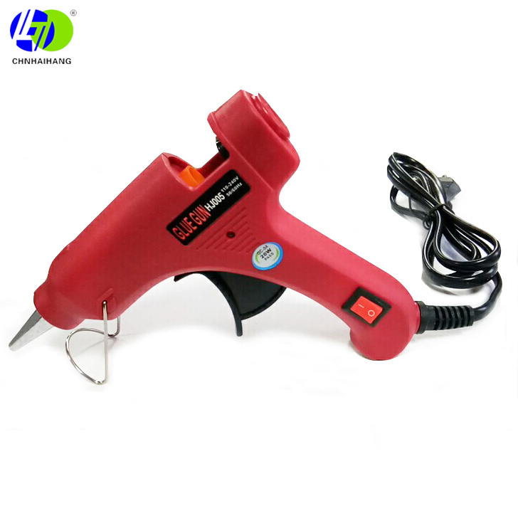 HJ005 mini hot glue gun for diy