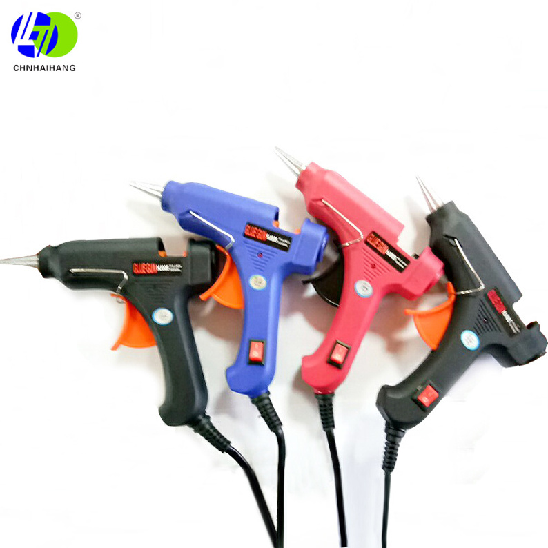 HJ005 mini hot glue gun for diy