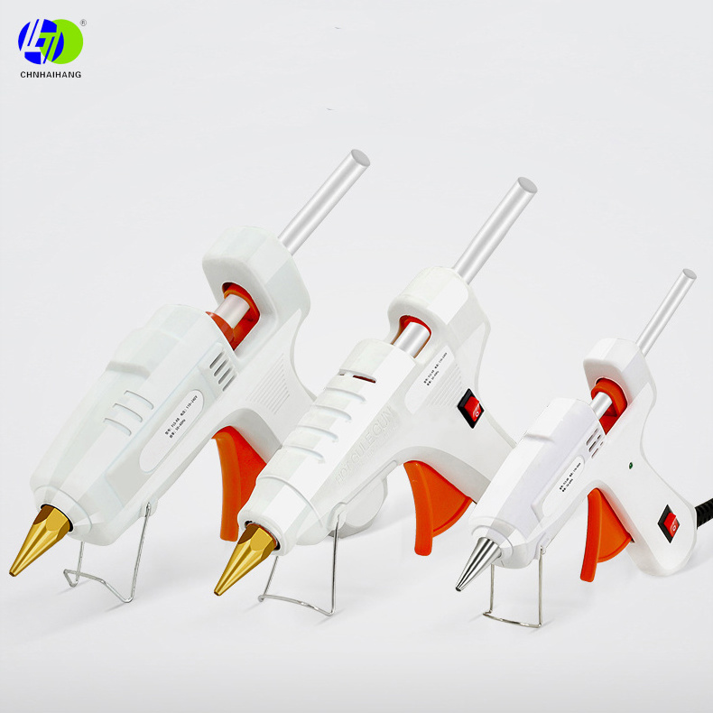 HJ003-1 small silicon glue gun hot