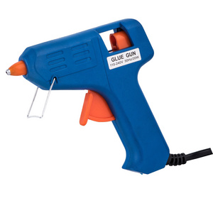 HJ007 Prostormer Hot Melt Glue Gun with Glue Stick Mini Guns Thermo Electric Heat Temperature Tool pistola de silicona calien