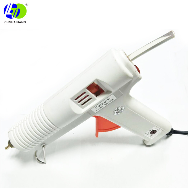 HJ019 Double nozzle hot melt spray glue gun