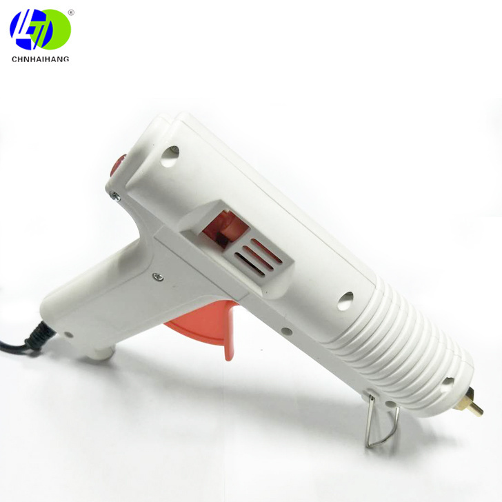 HJ019 Double nozzle hot melt spray glue gun