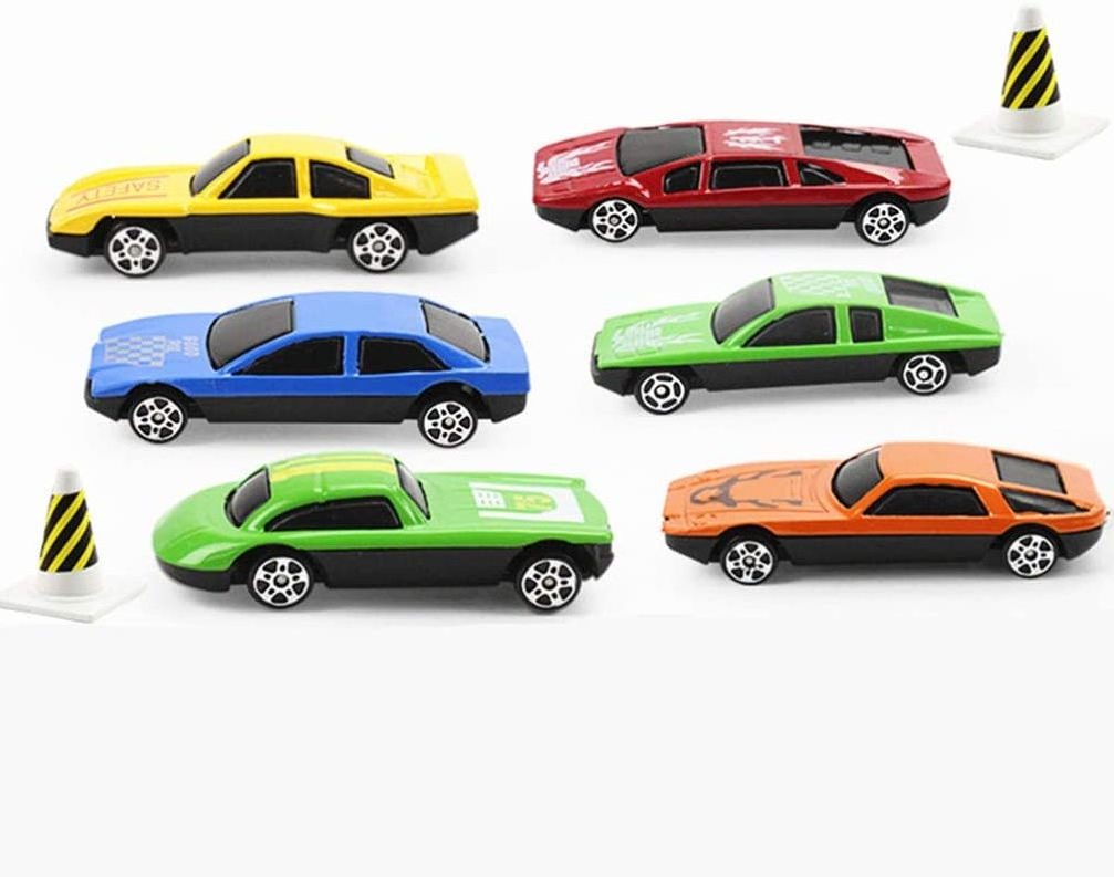 HH TOYS Hot Selling Kids Toy Vehicle 1:36 Alloy Model Car Set Diecast Car Toy For Children