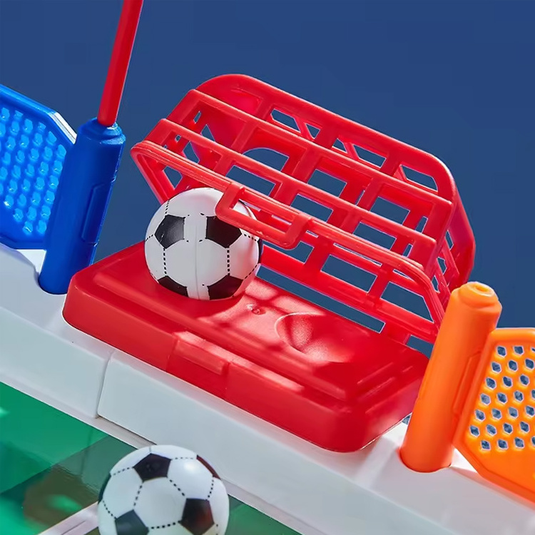 Hand finger sport table Soccer Compete mini parent-child interactive football game  table game