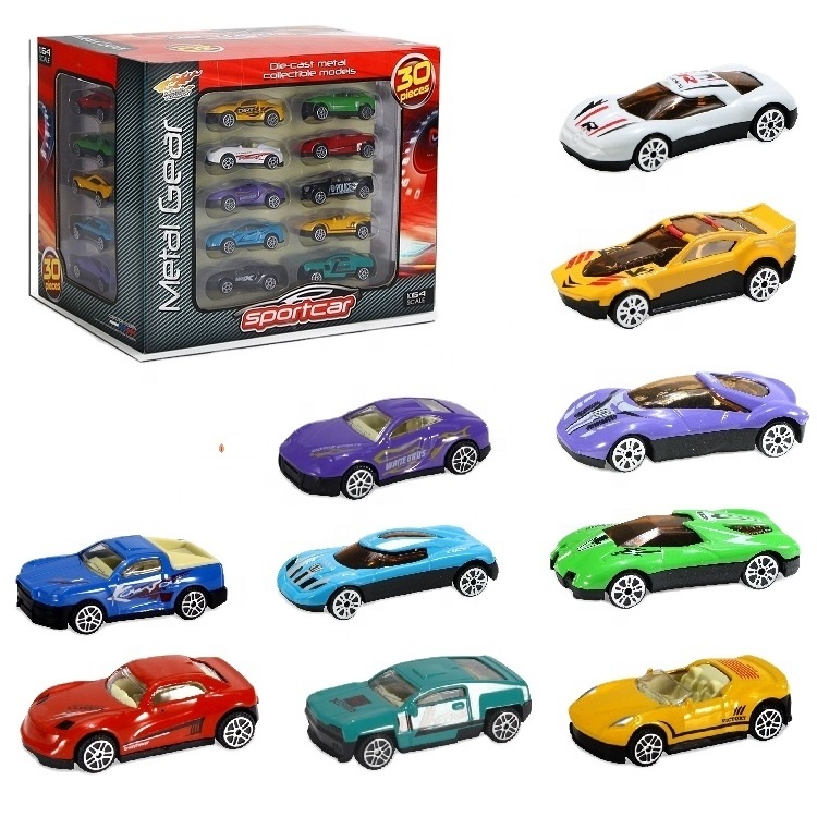 Wholesale Luxury Limousine Toys Cars 164 Car Model 1/64 Die Cast Alloy Simulation Diecast Toy Vehicles