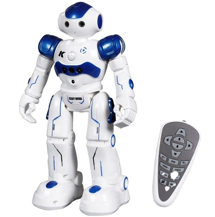 USB cable  move to observe Sing and Dance Gesture Sensing Remote Control Programmable fun Robot Toy