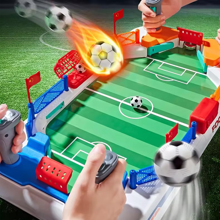 Hand finger sport table Soccer Compete mini parent-child interactive football game  table game