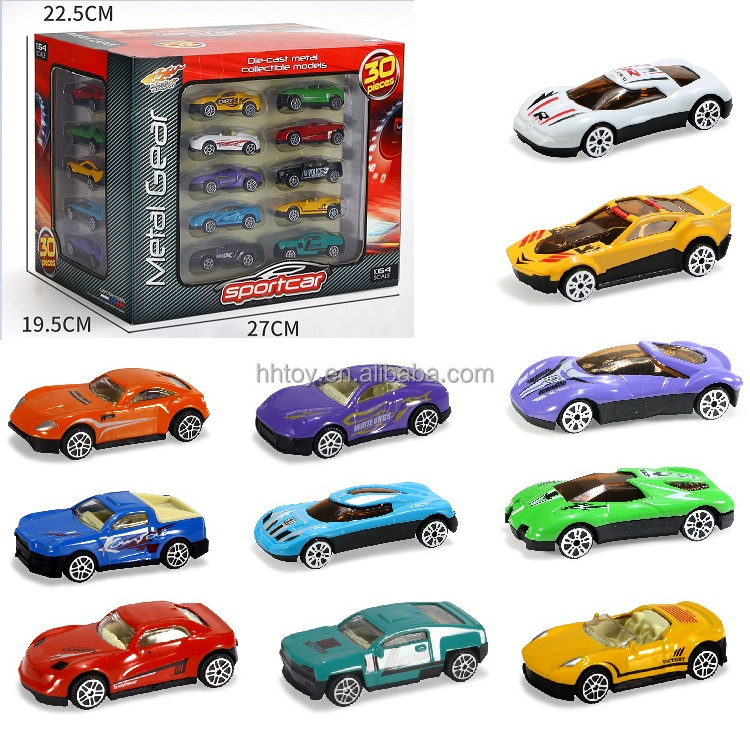 Wholesale Luxury Limousine Toys Cars 164 Car Model 1/64 Die Cast Alloy Simulation Diecast Toy Vehicles