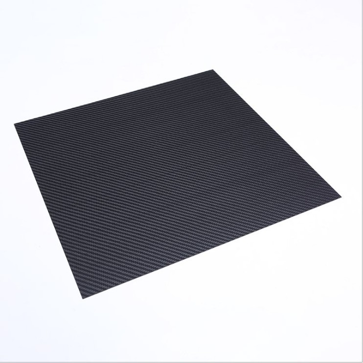 1.5mm thick carbon fiber sheet for UAV