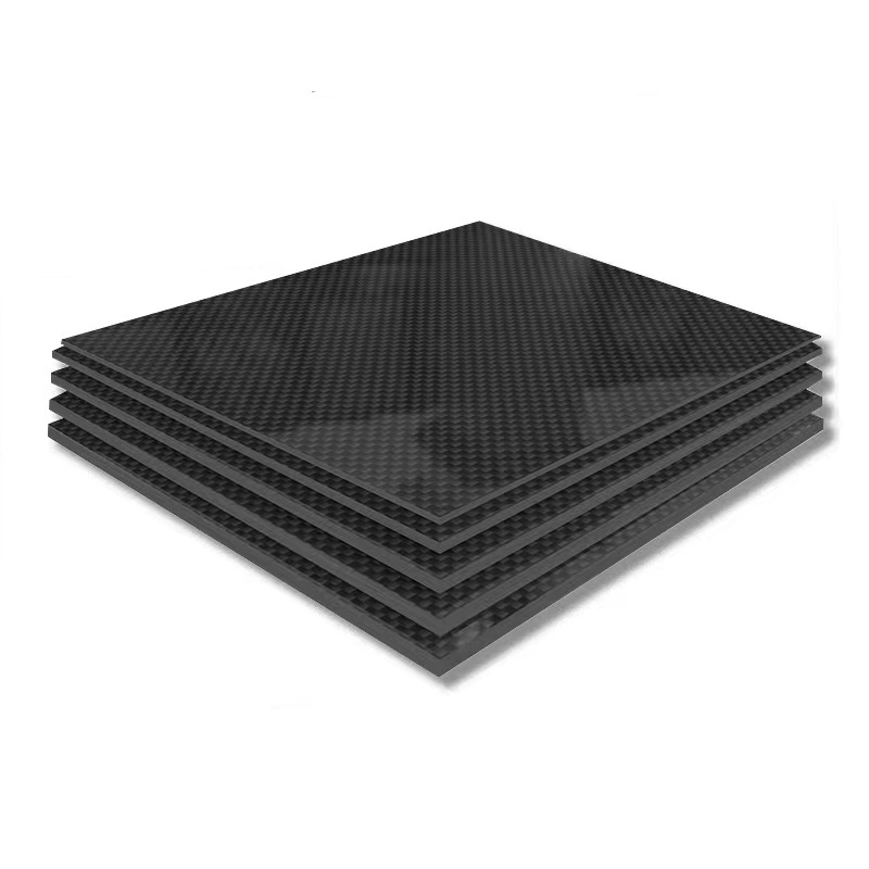 1.5mm thick carbon fiber sheet for UAV