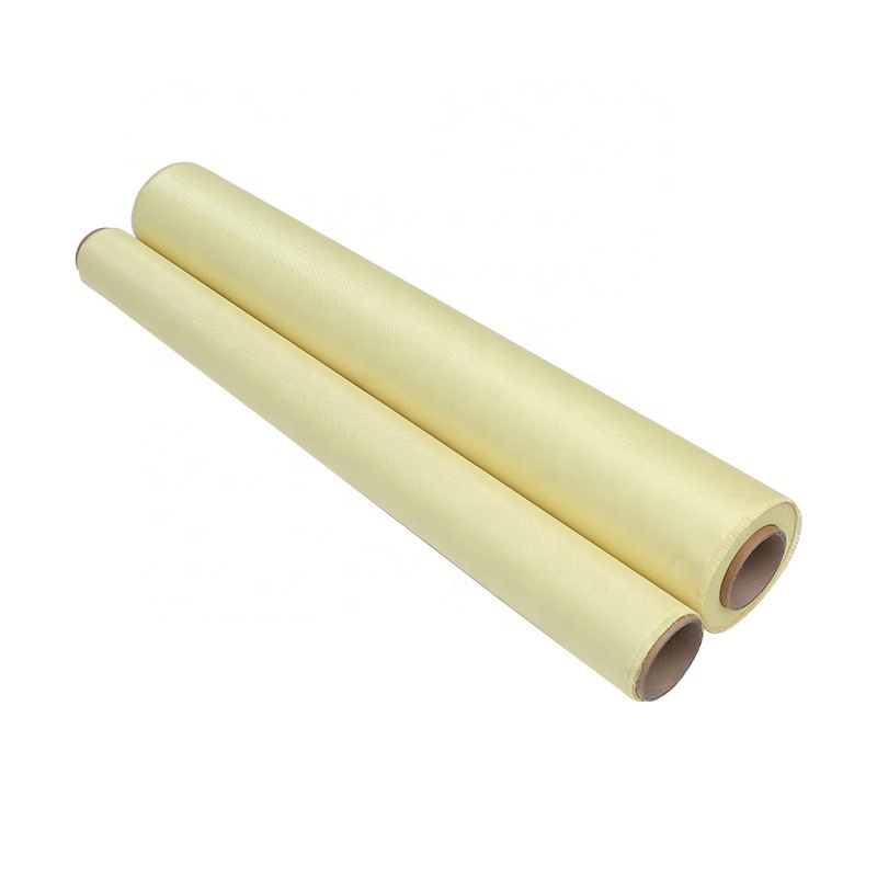 DUPONT 400D ARAMID FIBER FABRIC CLOTH ROLLS