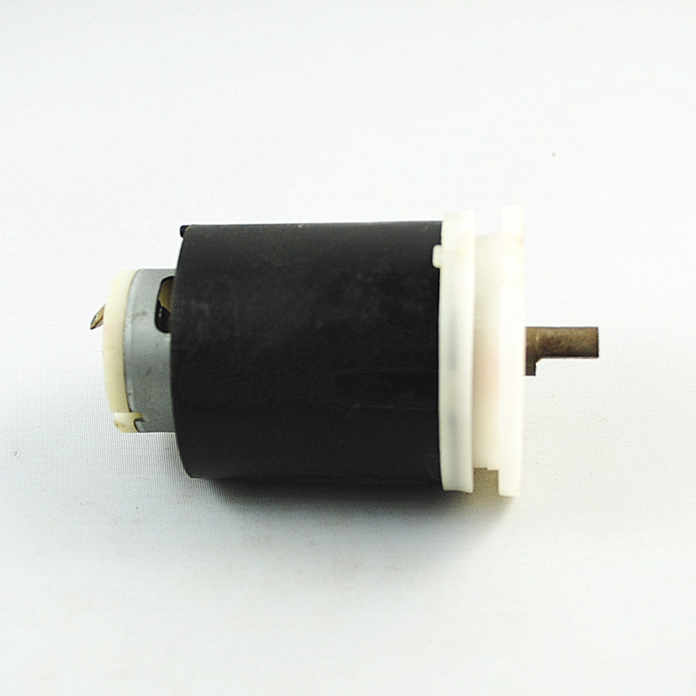 6mm Low Noise Small Plastic Planetary Gearbox With Reduction Motor