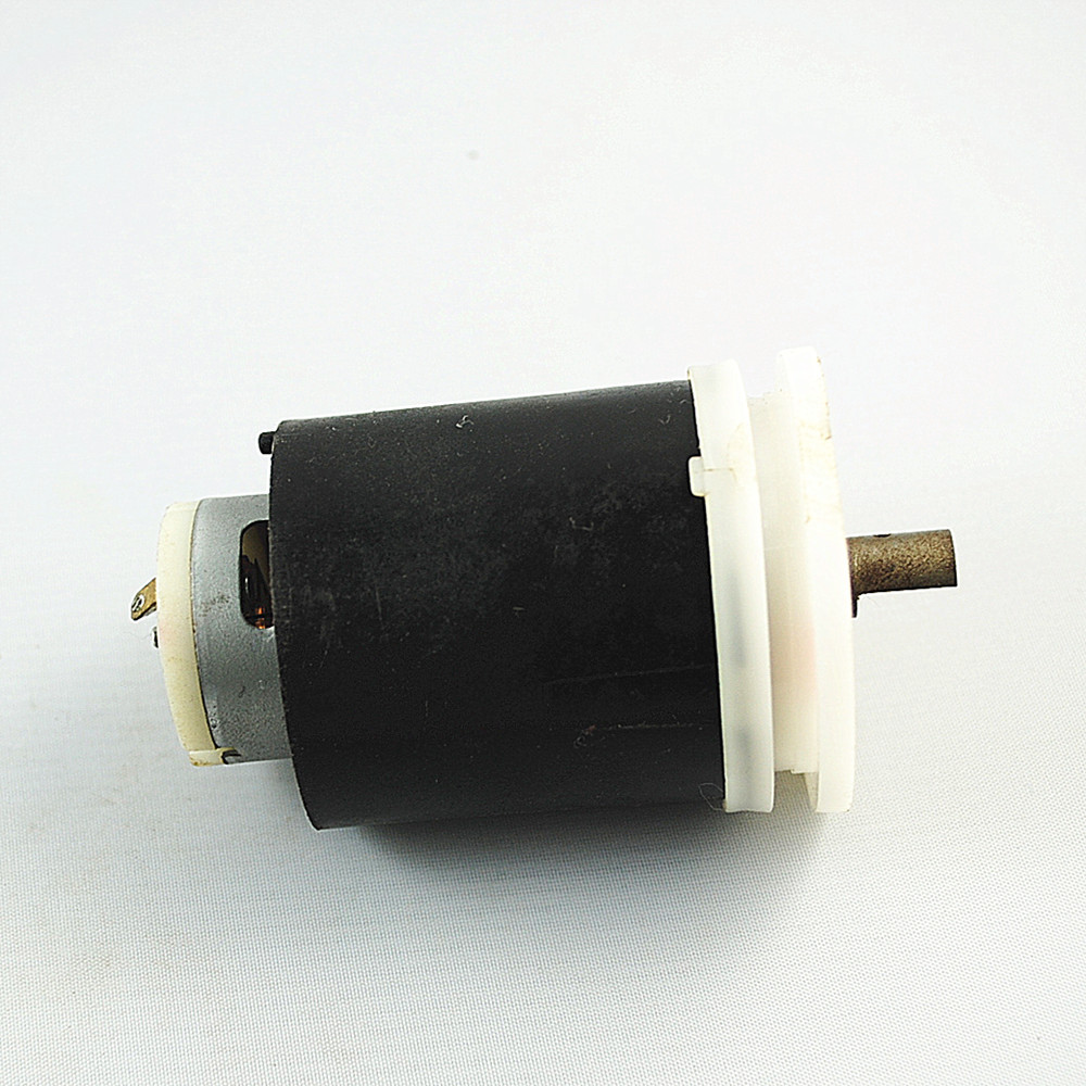 6mm Low Noise Small Plastic Planetary Gearbox With Reduction Motor