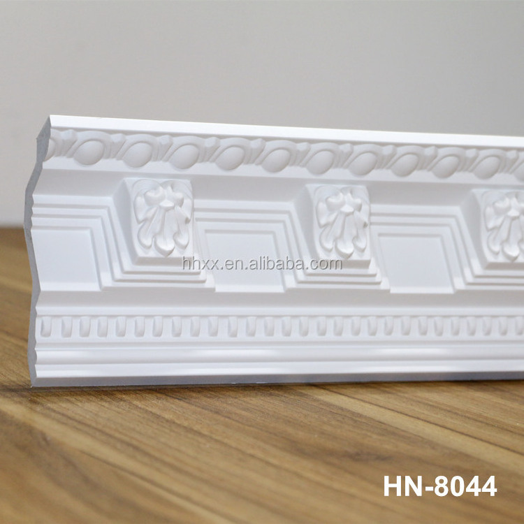 polyurethane trim molding for villa