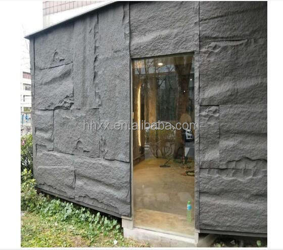 Best Quality PU Stone Veneer Decoration Wall Panel Fast Installation Stone PU Use InDoor and Outdoor from China Manufacturer