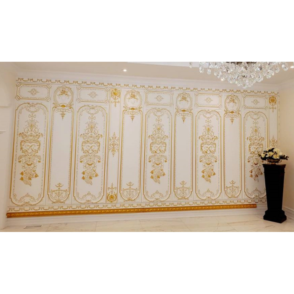 China durable indoor decorative 3d interior wall panel for walls