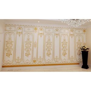 China durable indoor decorative 3d interior wall panel for walls